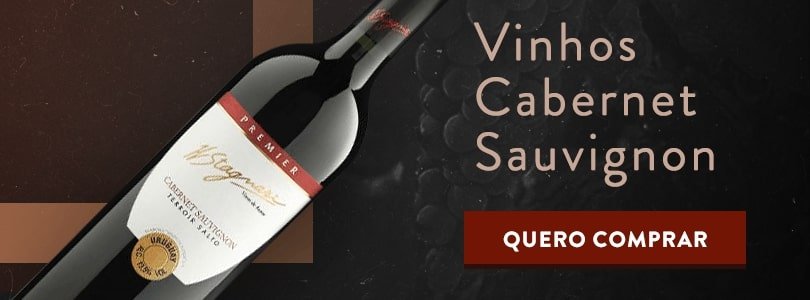 Banner vinhos Carbernet Sauvignon no Divvino