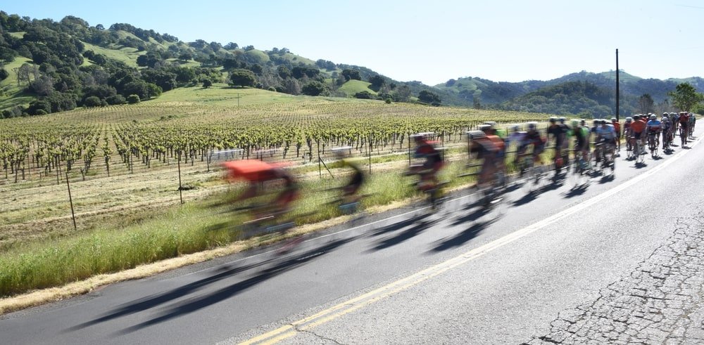 rota do vinho de bike