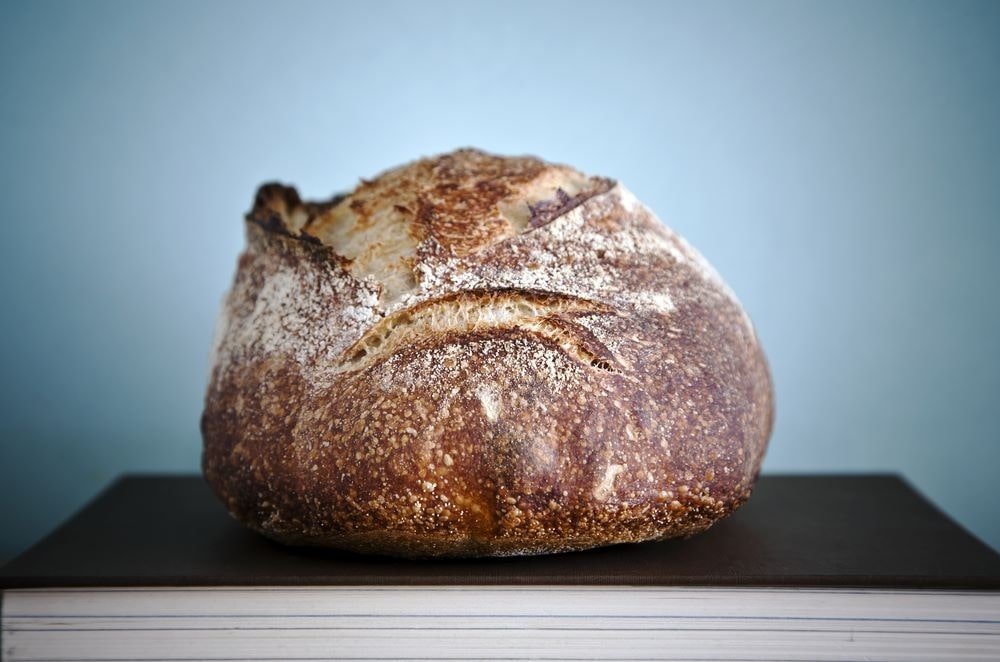 tipos de pão