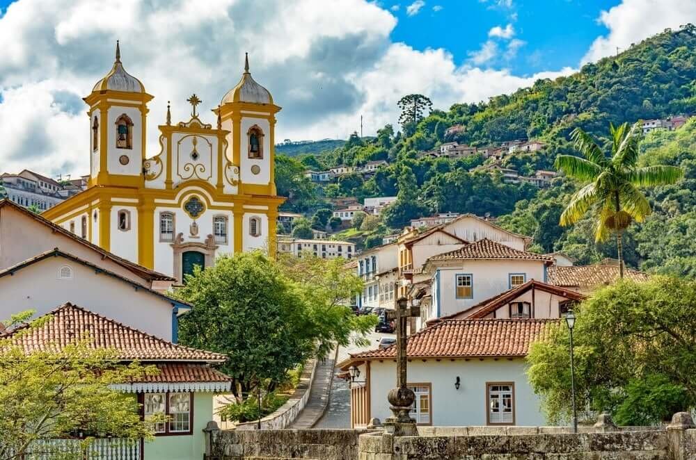 destinos nacionais para viajar