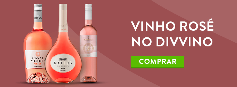 banner vinho rosé no divvino