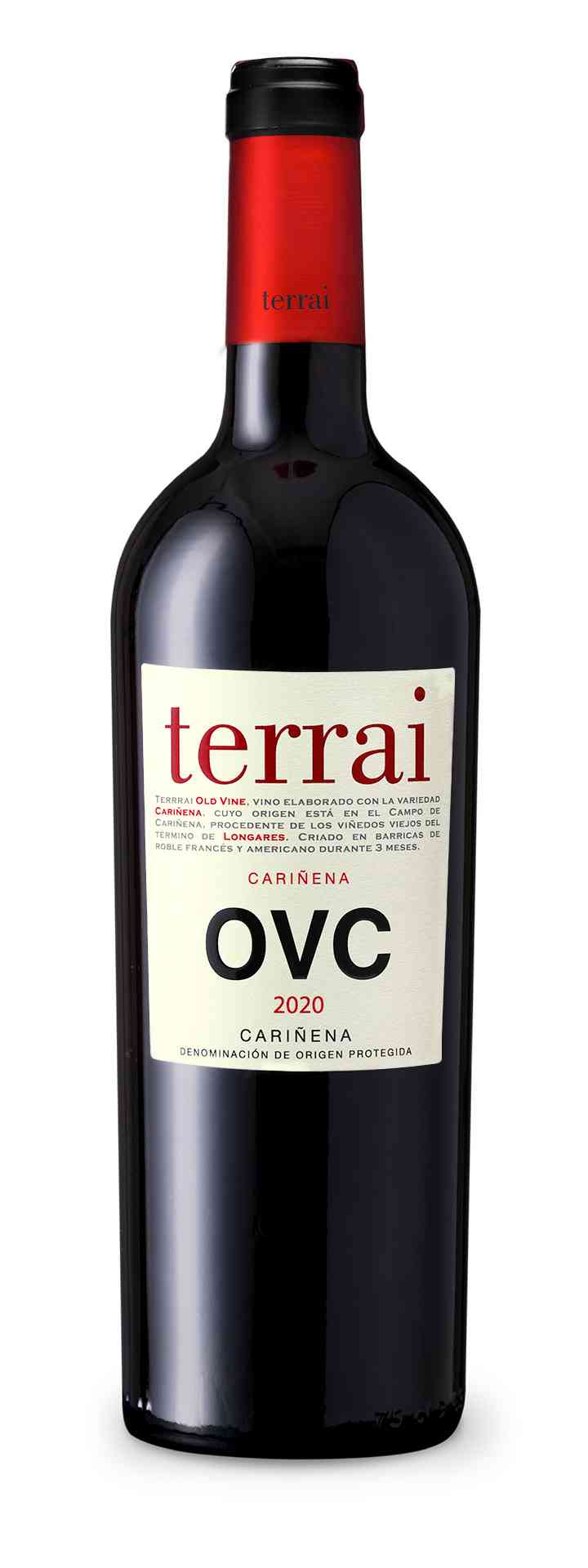 vinho tinto terrai