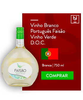 Vinho Branco Português Faisão Vinho Verde D.O.C