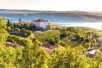 Imagem De Provence E Rhône, Na França