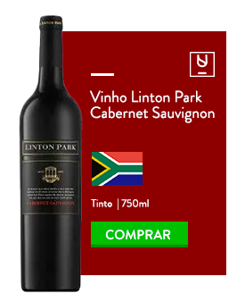 vinho linton park cabernet sauvignon