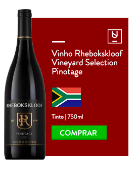  vinho rhebokskloof vineyard selection pinotage