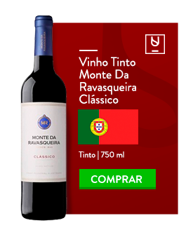 Vinho Tinto Português Monte da Ravasqueira Clássico