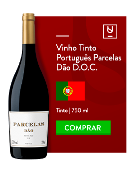 Vinho Tinto Português Parcelas Dão D.O.C.