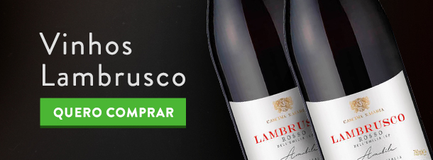 o que é lambrusco