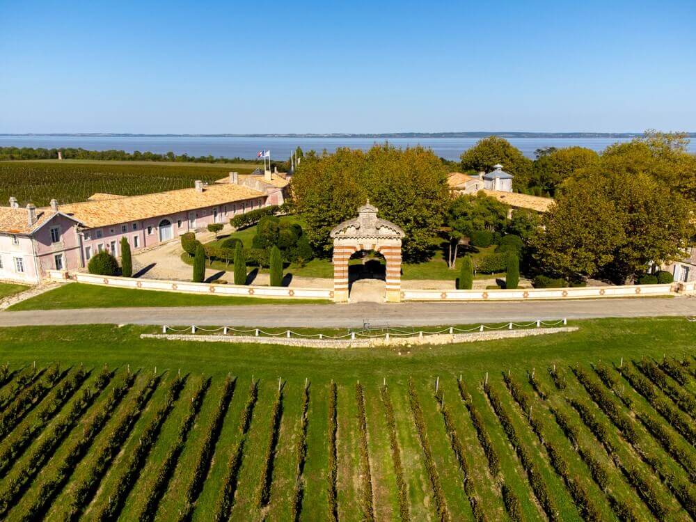 vinhos de bordeaux