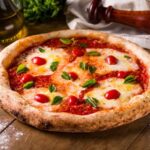 Pizza margherita