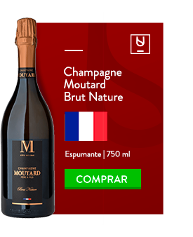 Champagne Moutard Brut Nature 