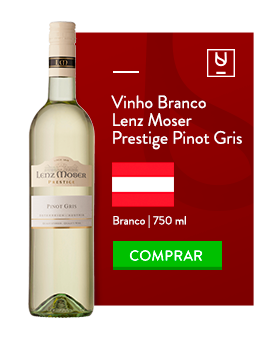 Vinho Branco Lenz Moser Prestige Pinot Gris 