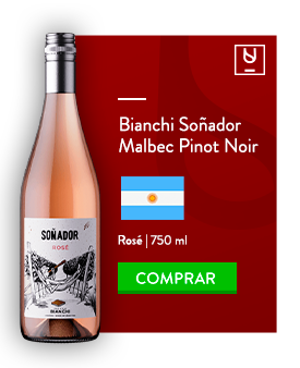 Bianchi Soñador Malbec Pinot Noir 