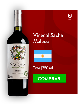 Sacha Malbec 