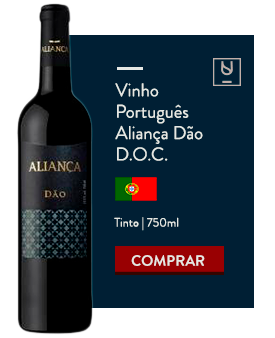 Vinho Aliança Dão D.O.C