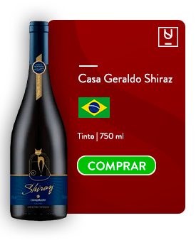 Casa Geraldo Shiraz