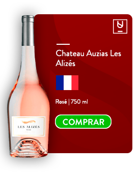 Chateau Auzias Les Alizés