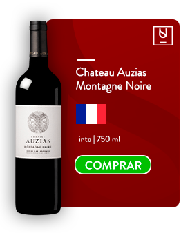 Chateau Auzias Montagne Noire