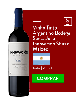 Vinho Argentino Santa Julia Innovación