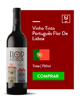 Vinho Português Flor de Lisboa