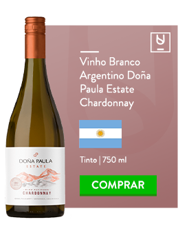 Vinho Doña Paula Estate Chardonnay