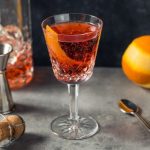 taça de negroni sbagliato