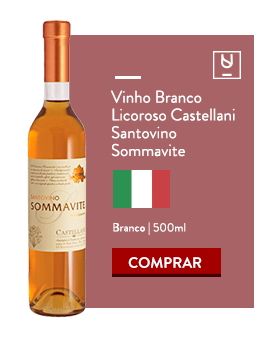 Vinho Castellani Santovino Sommavite