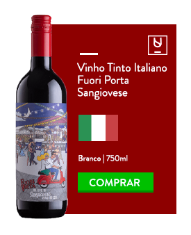  Vinho Fuori Porta Sangiovese