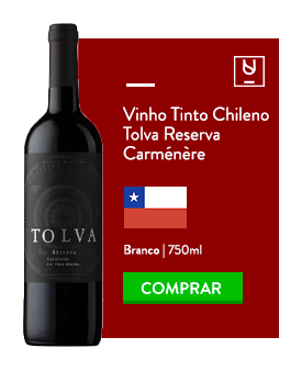 Vinho Tolva Reserva Carmenere