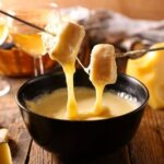 fondue de queijo