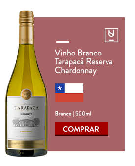 Vinho Tarapacá Reserva Chardonnay