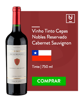 Vinho Cepas Nobles Reservado