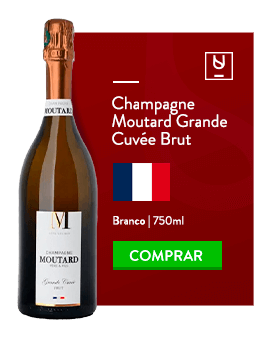 Champagne Moutard Grande Cuvée Brut 