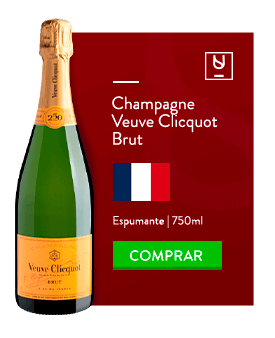 Champagne Veuve Clicquot Brut