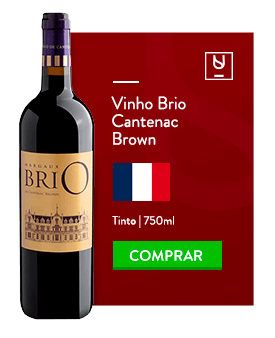 Vinho Brio Cantenac Brown 