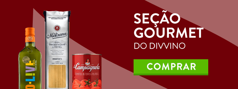 banner Seção Gourmet Divvino