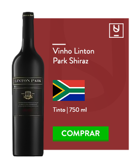 Vinho Linton Park Shiraz