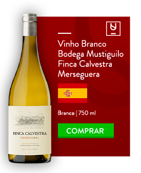 Vinho Branco Bodega Mustiguilo Finca Calvestra Merseguera