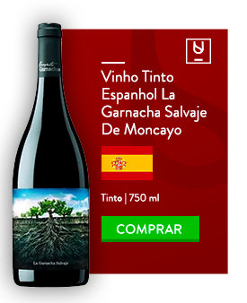 Vinho Espanhol Proyecto Garnachas La Garnacha Salvaje De Moncayo