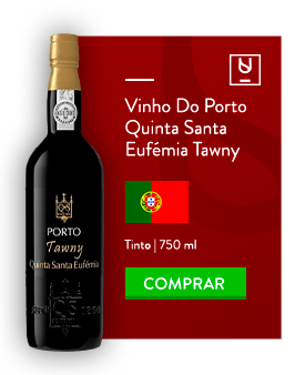 Vinho do Porto Quinta Santa Eufémia Tawny