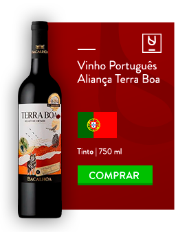 Vinho Português Aliança Terra Boa