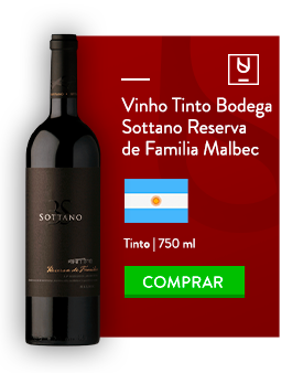 Vinho Tinto Bodega Sottano Reserva de Familia Malbec 