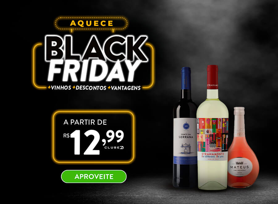 campanha aquece black friday de vinhos do divvino