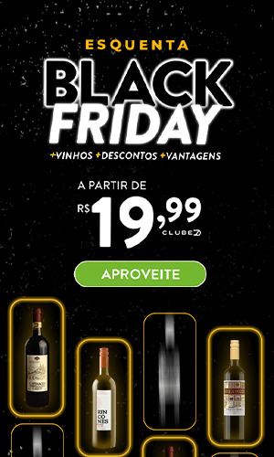 Campanha Esquenta Black Friday Vinhos Divvino