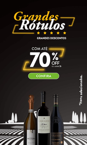 Campanha Grandes Rótulos Grandes Descontos Vinhos Divvino