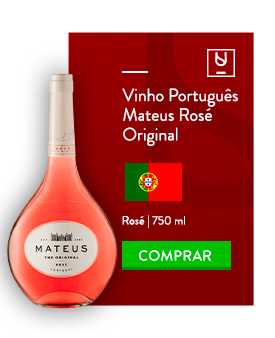 vinho português mateus rosé original