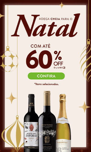 Campanha Adega Cheia de Natal Vinhos Divvino