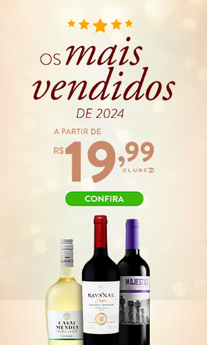 vinhos mais vendidos em 2024 no divvino