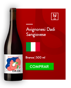 Avignonesi Dadi Sangiovese.